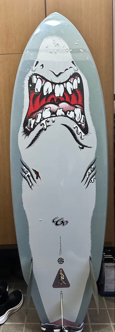 SANTA CRUZ G-DECK サンタクルーズ