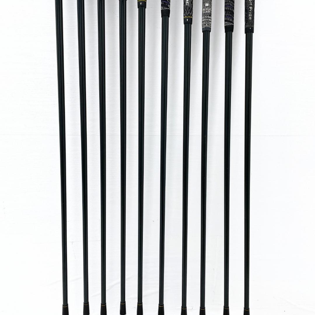 WOSS V-TOUR WO-01 ウォズ ジャンボ尾崎 監修 アイアンセット