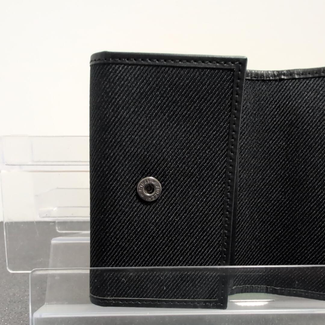 新品　ハンティング ワールド　6連 キーケース　ハンチング ワールド　黒