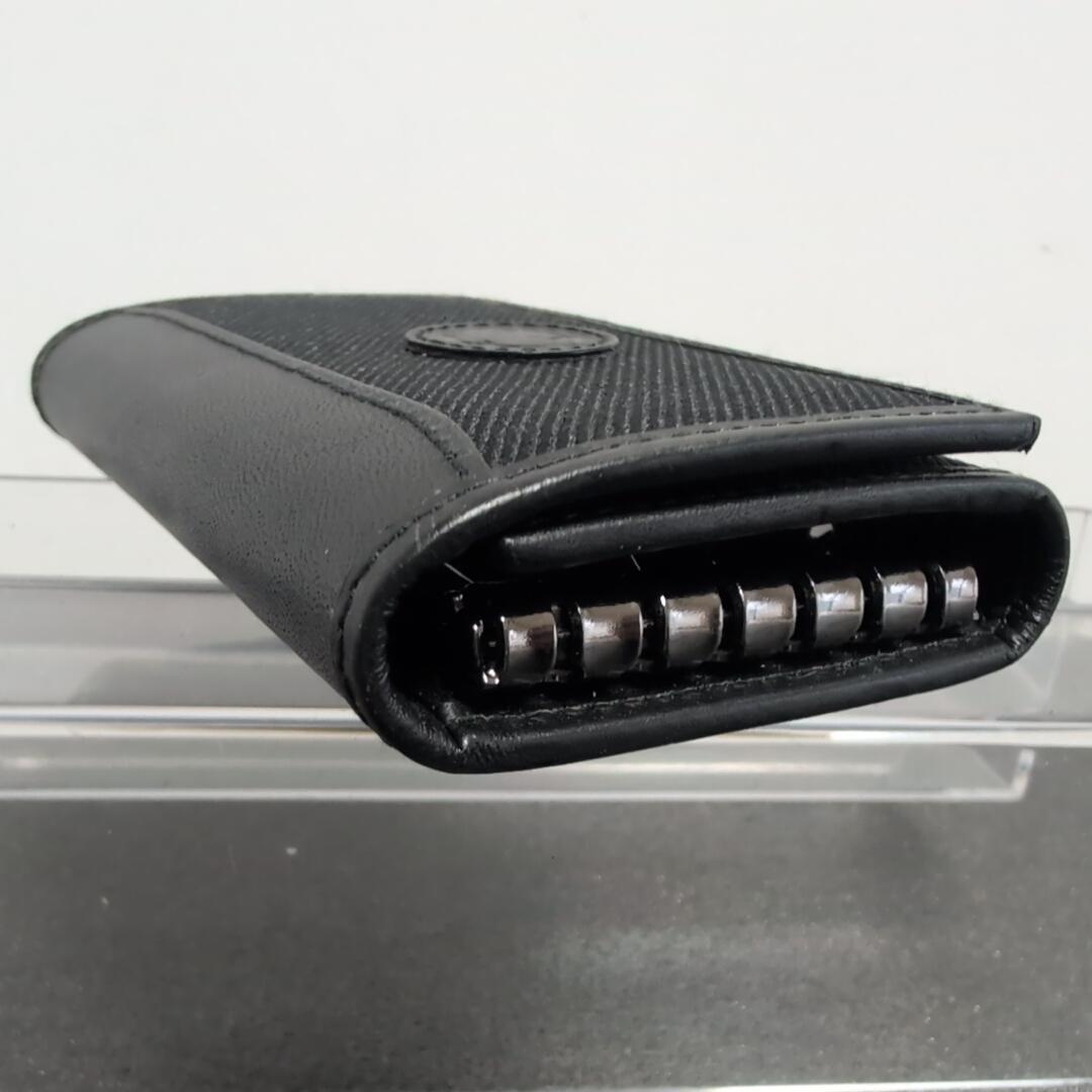 新品　ハンティング ワールド　6連 キーケース　ハンチング ワールド　黒