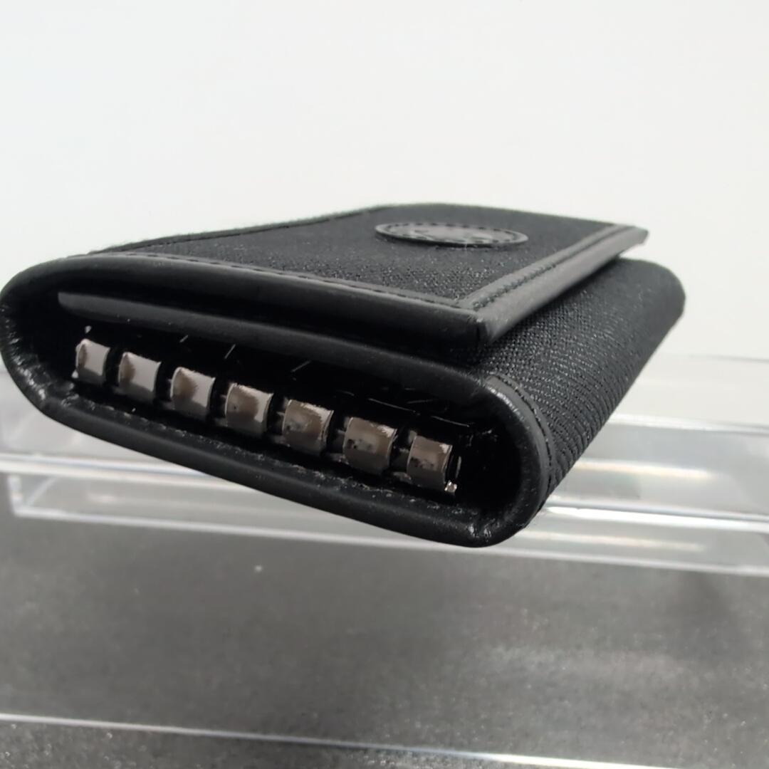 新品　ハンティング ワールド　6連 キーケース　ハンチング ワールド　黒