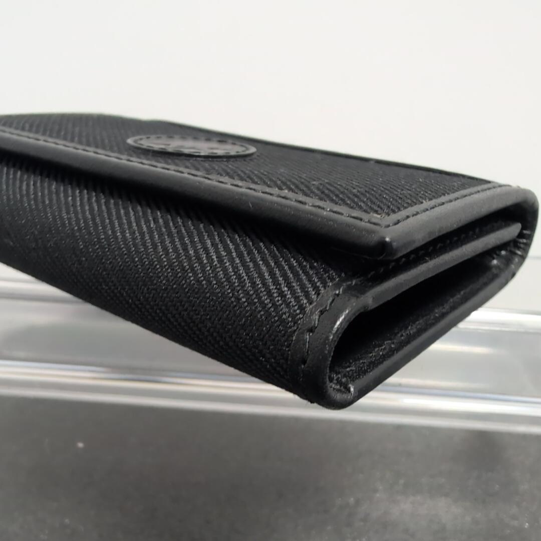新品　ハンティング ワールド　6連 キーケース　ハンチング ワールド　黒