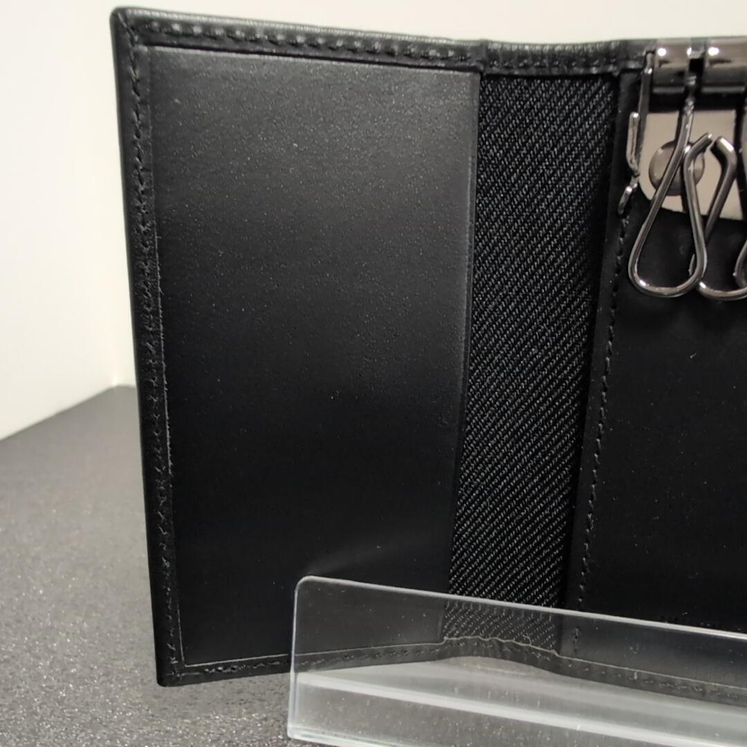 新品　ハンティング ワールド　6連 キーケース　ハンチング ワールド　黒