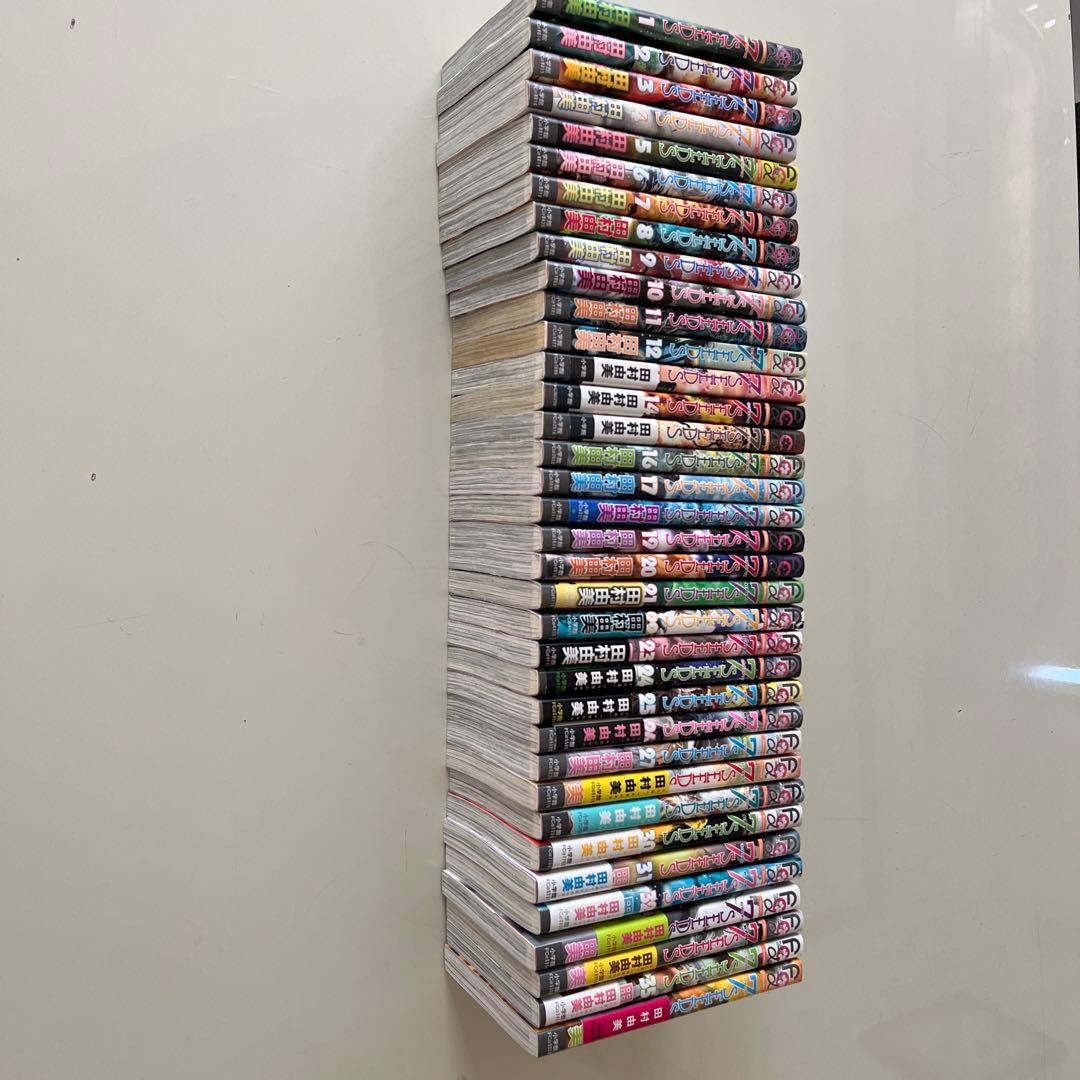 7 seeds 全巻セット 1-35巻、外伝