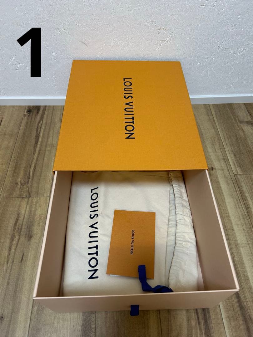 LOUIS VUITTON 空箱 7点セット