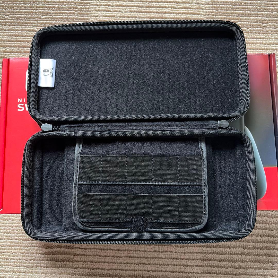 ニンテンドーSwitch 本体 グレー Proコン付き