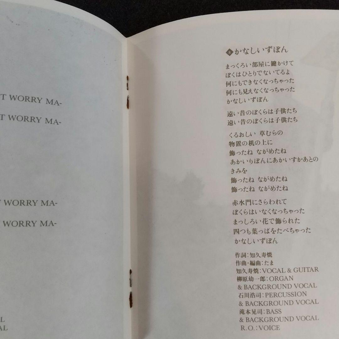 たま CDアルバム 3枚セット まとめ売り 「さんだる」「ひるね」「ナゴムコレ」