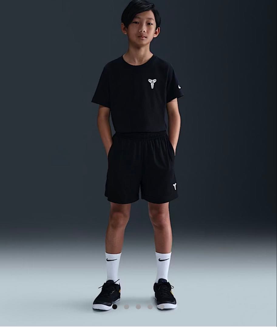 Nike コービー　KOBE バスケットボールパンツ 160 (L)