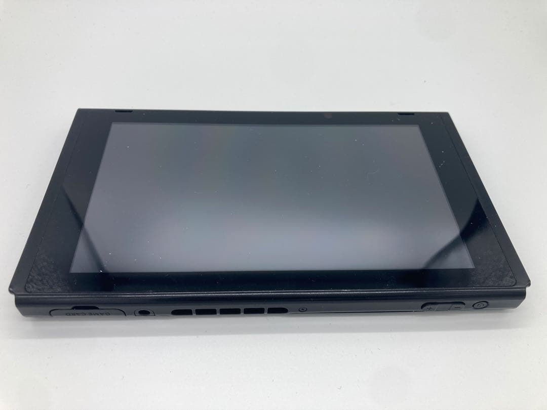 ジョイコン欠品 Nintendo Switch 本体 ネオンブルー/ネオンレッド