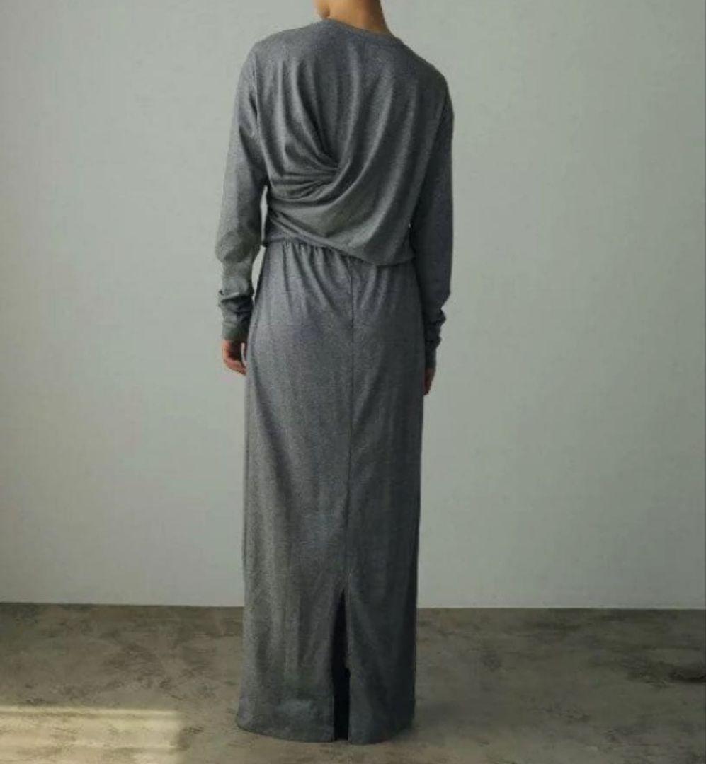 新品　24AWDrapeCut Onepiece 　38