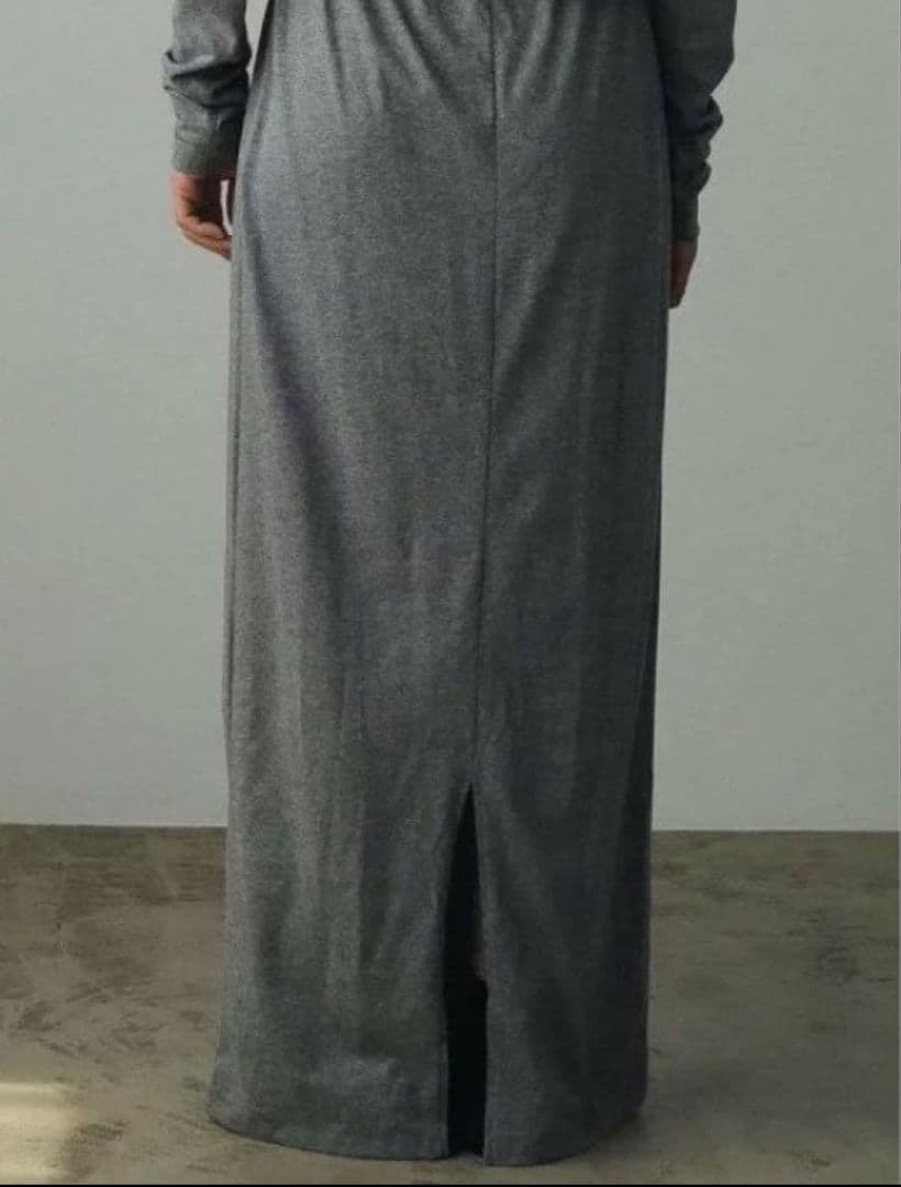新品　24AWDrapeCut Onepiece 　38