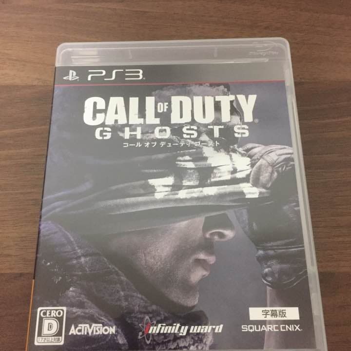 【中古】ps3 80GB  ソフト付き