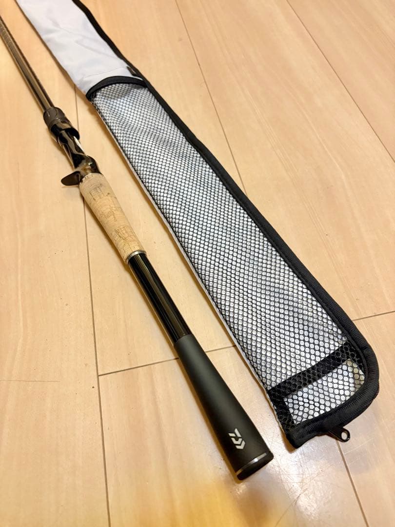 ダイワ　ブレイゾン C70XH 中古品