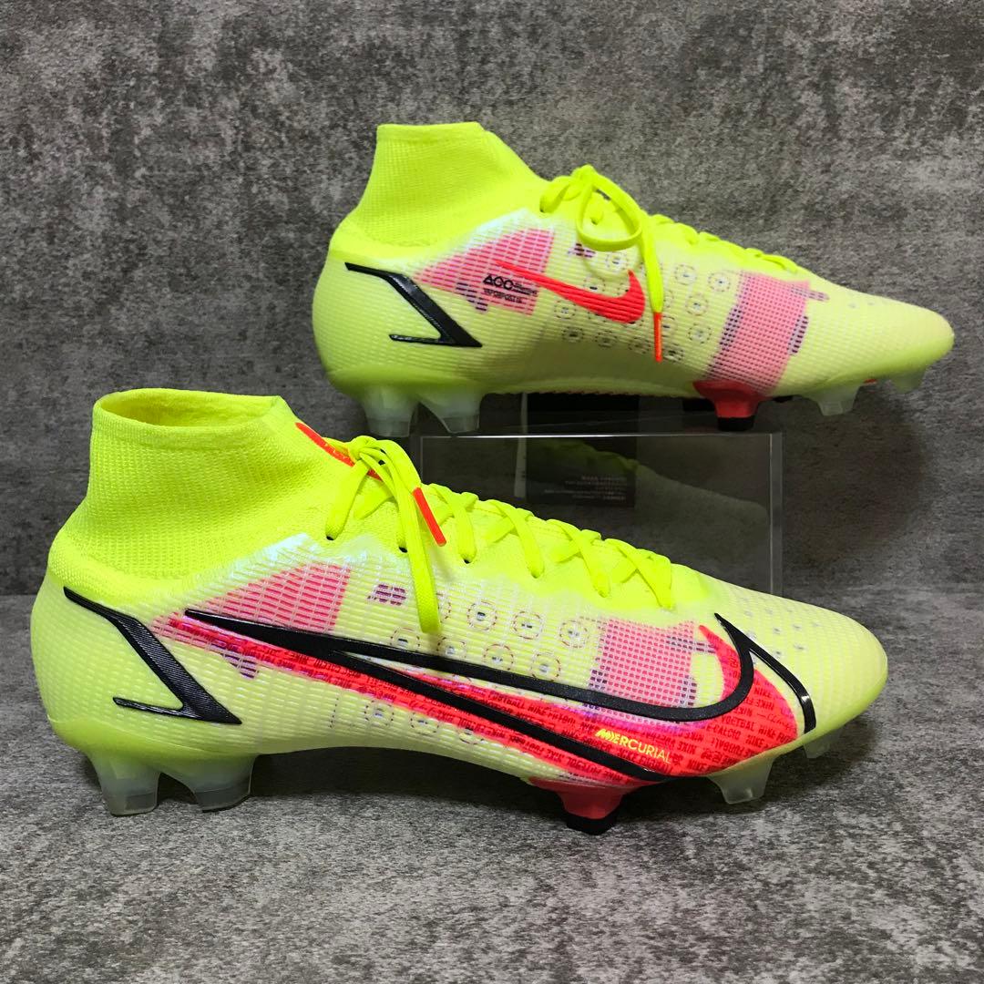 【新品未使用】NIKE マーキュリアル スーパーフライ 8 エリート FG