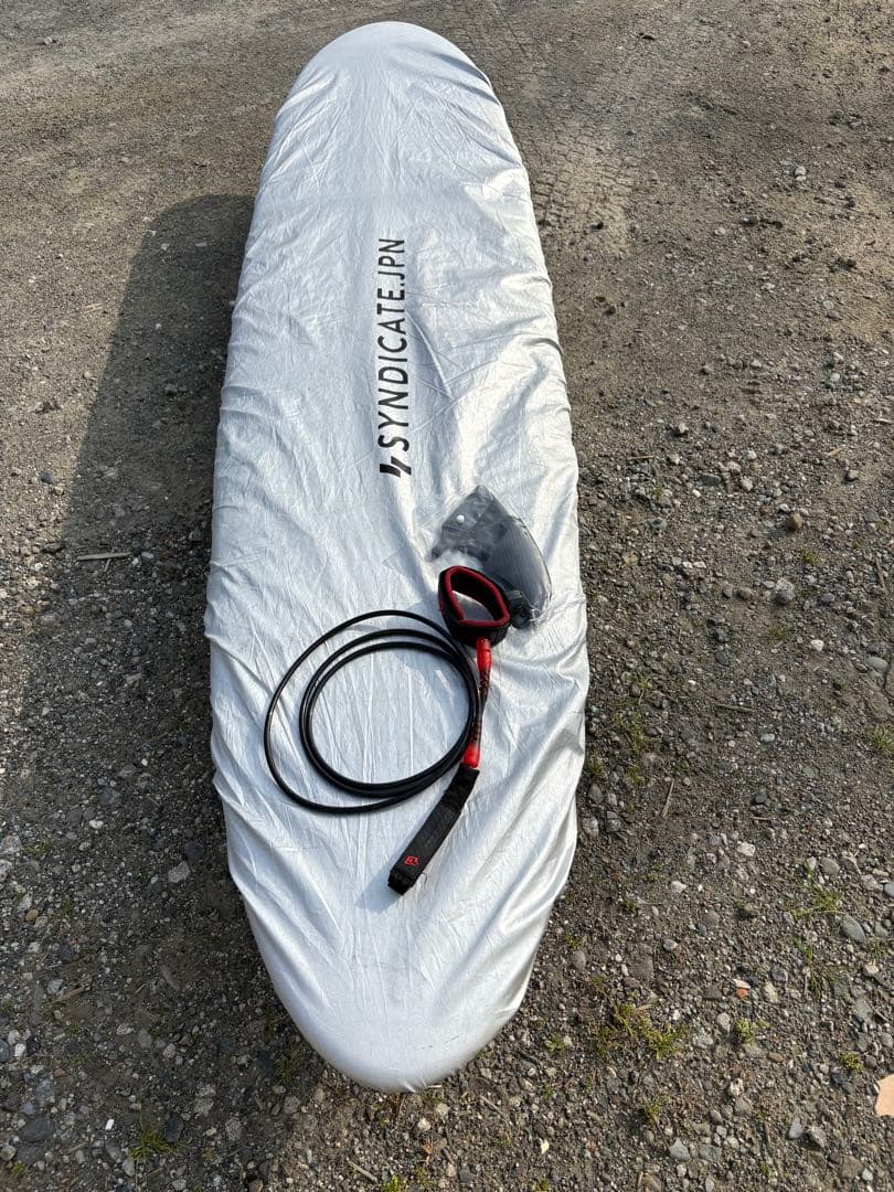 スリーウェザーPACIFIC BEACH7'2 EPS製[手渡し希望]