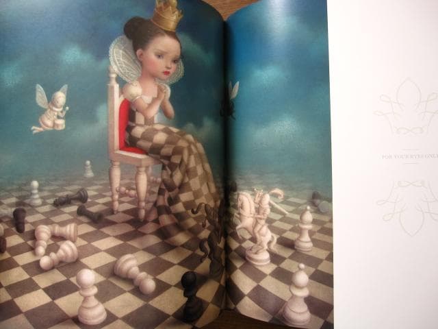 Play with me　Nicoletta Ceccoli
