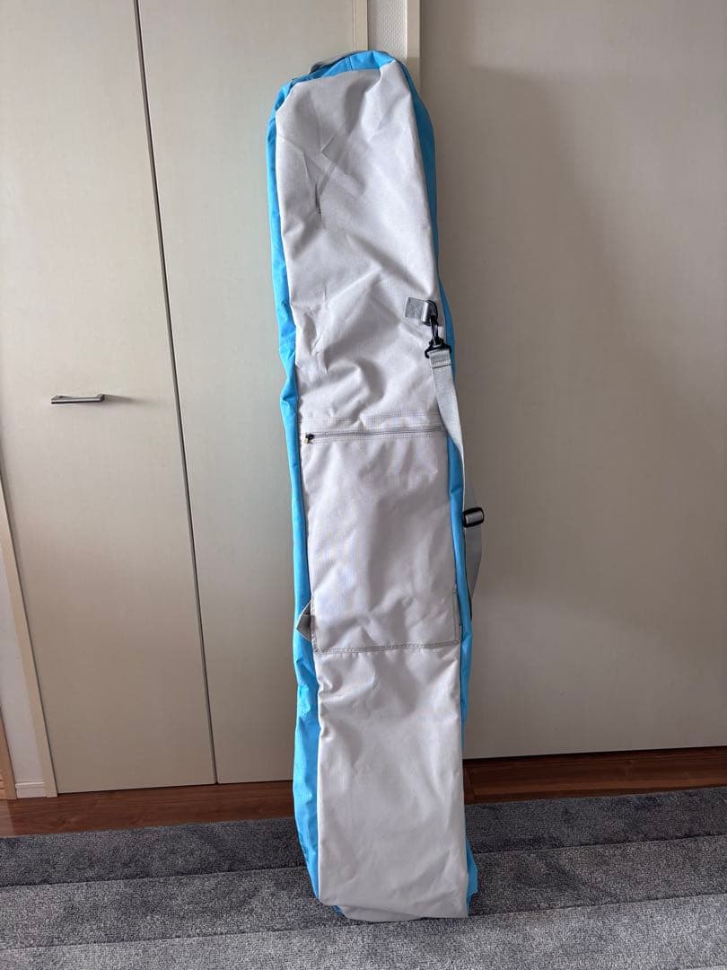BURTON スノーボード セット ボード ビンディング ブーツ ケース