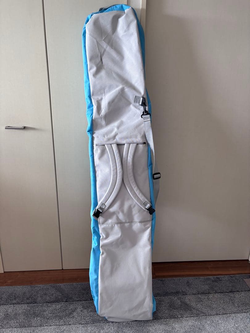 BURTON スノーボード セット ボード ビンディング ブーツ ケース