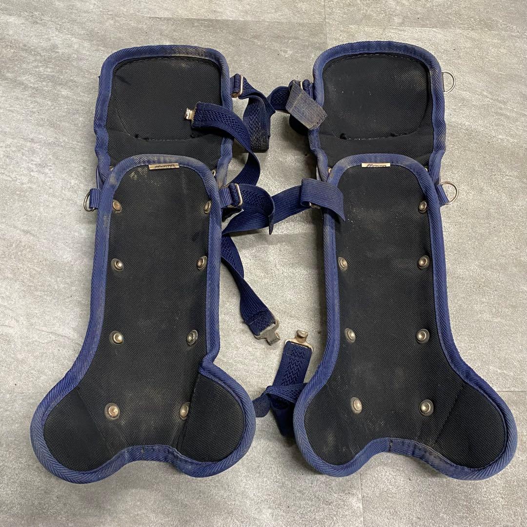 少年 軟式野球 防具 キャッチャー用品一式セット mizuno C244