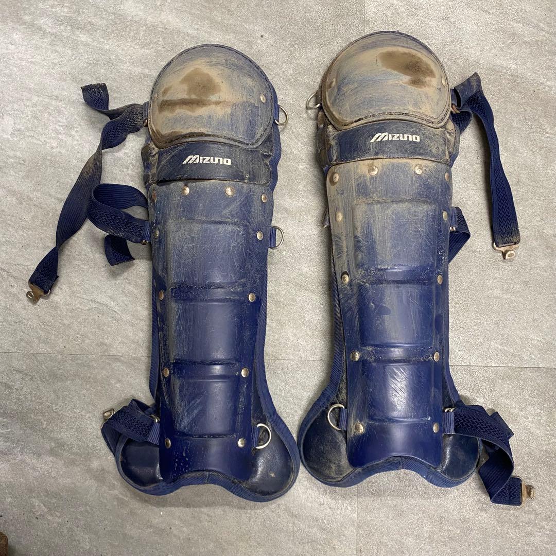 少年 軟式野球 防具 キャッチャー用品一式セット mizuno C244