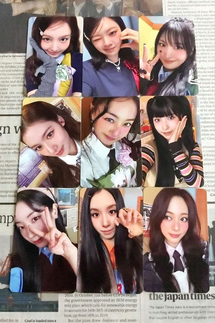 TWICE〜Episode トレカ　コンプ The story goes on