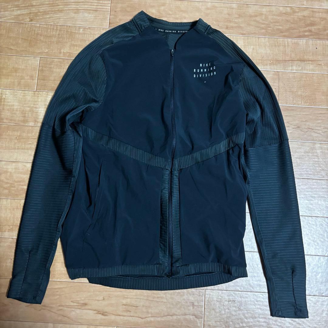 NIKE RUNNING DIVISION ジャケット エアロスイフト