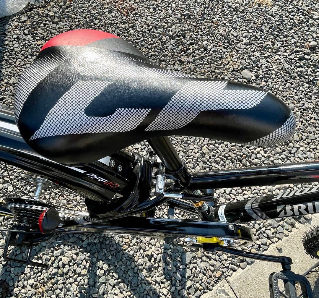 ブリヂストン クロスファイヤージュニア 24インチ　自転車