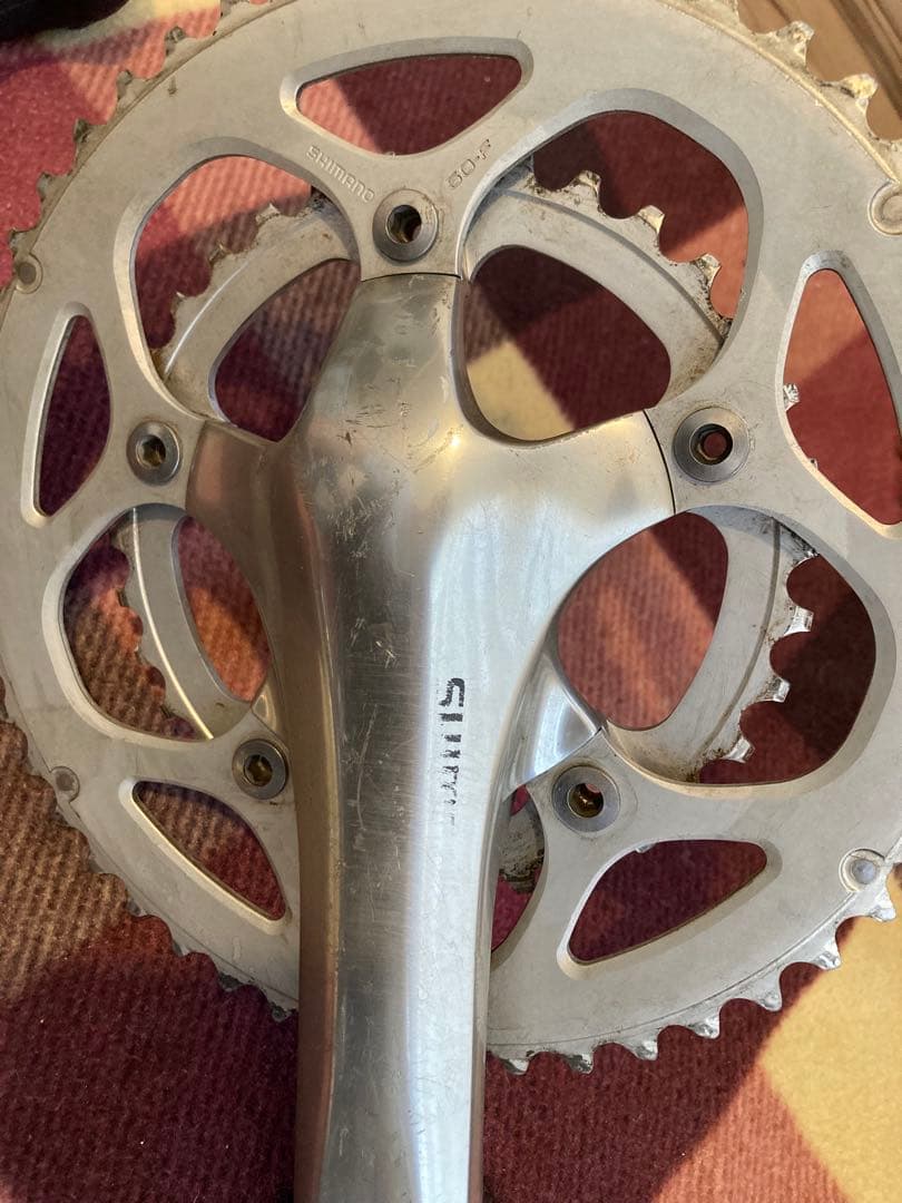 Shimano Tiagra 9s 他 コンポセット