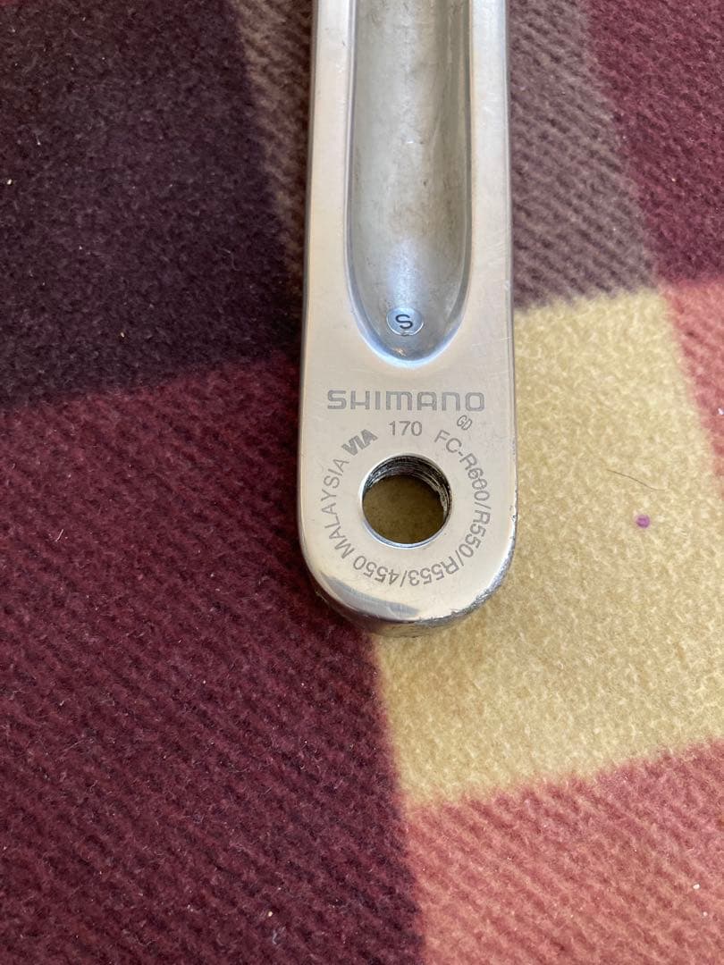 Shimano Tiagra 9s 他 コンポセット