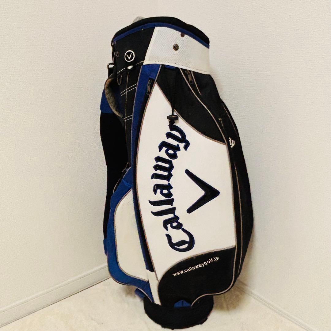 callaway WARBIRD キャディバッグ　フード付き