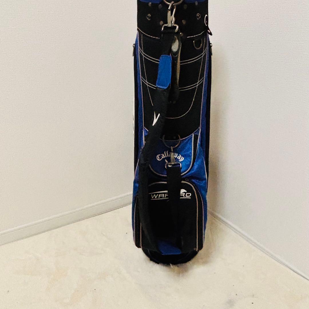 callaway WARBIRD キャディバッグ　フード付き