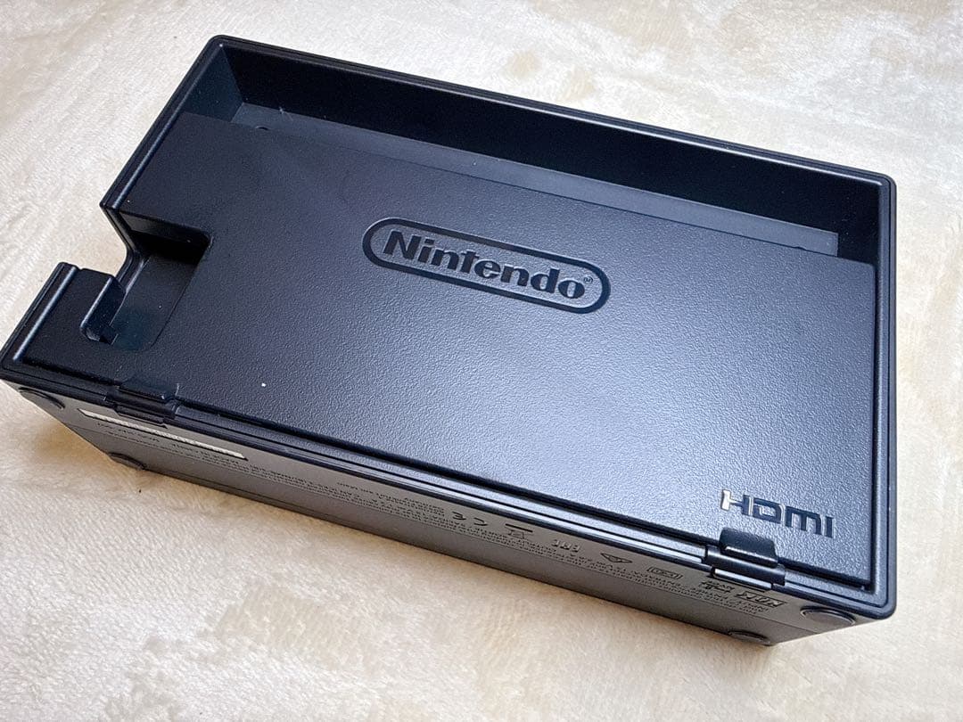 K*0様 Nintendo Switch 本体 初代 ブラック 箱あり 美品