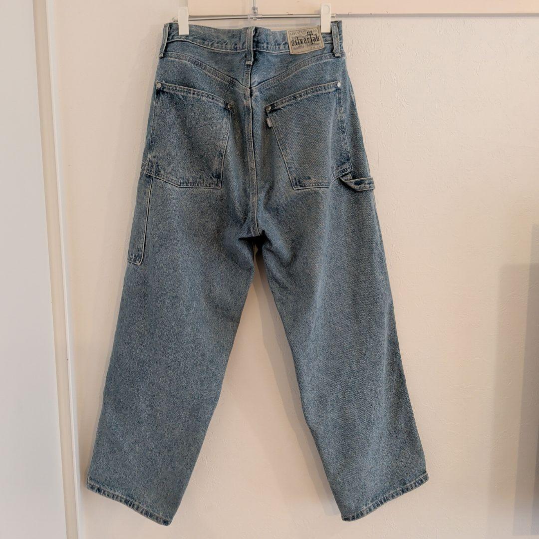 Levi's Silver Tab カーペンターパンツ W32 美中古品