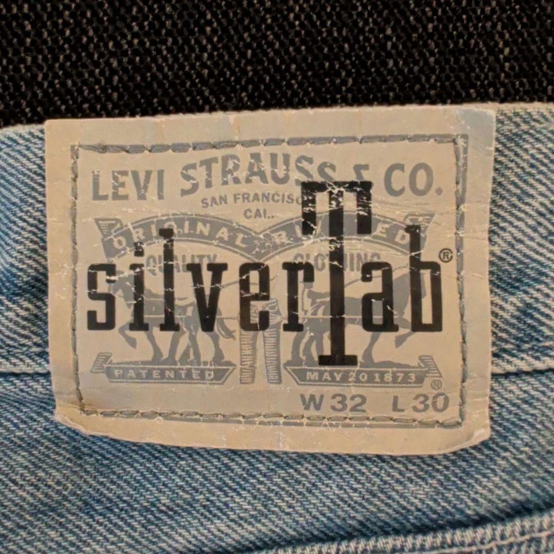 Levi's Silver Tab カーペンターパンツ W32 美中古品