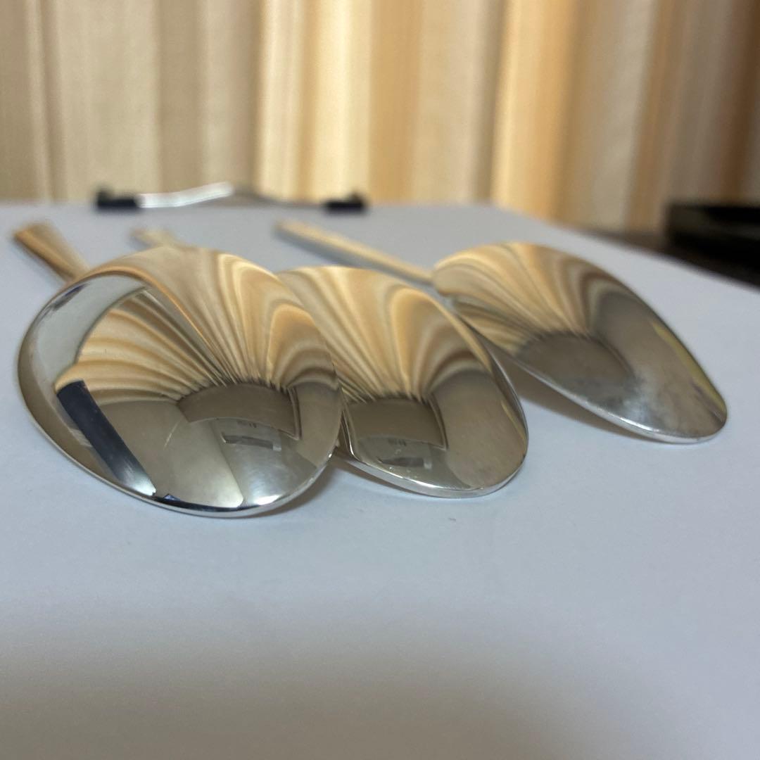 Lucky Wood カトラリー フォーク　スプーン　ナイフ　食器　まとめ