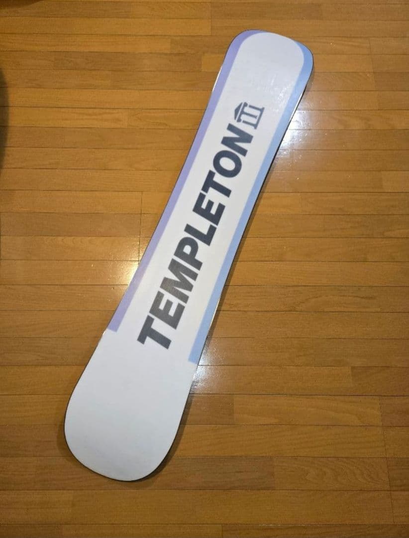 スノーボード TEMPLETON STARDUST 153cm 23-24