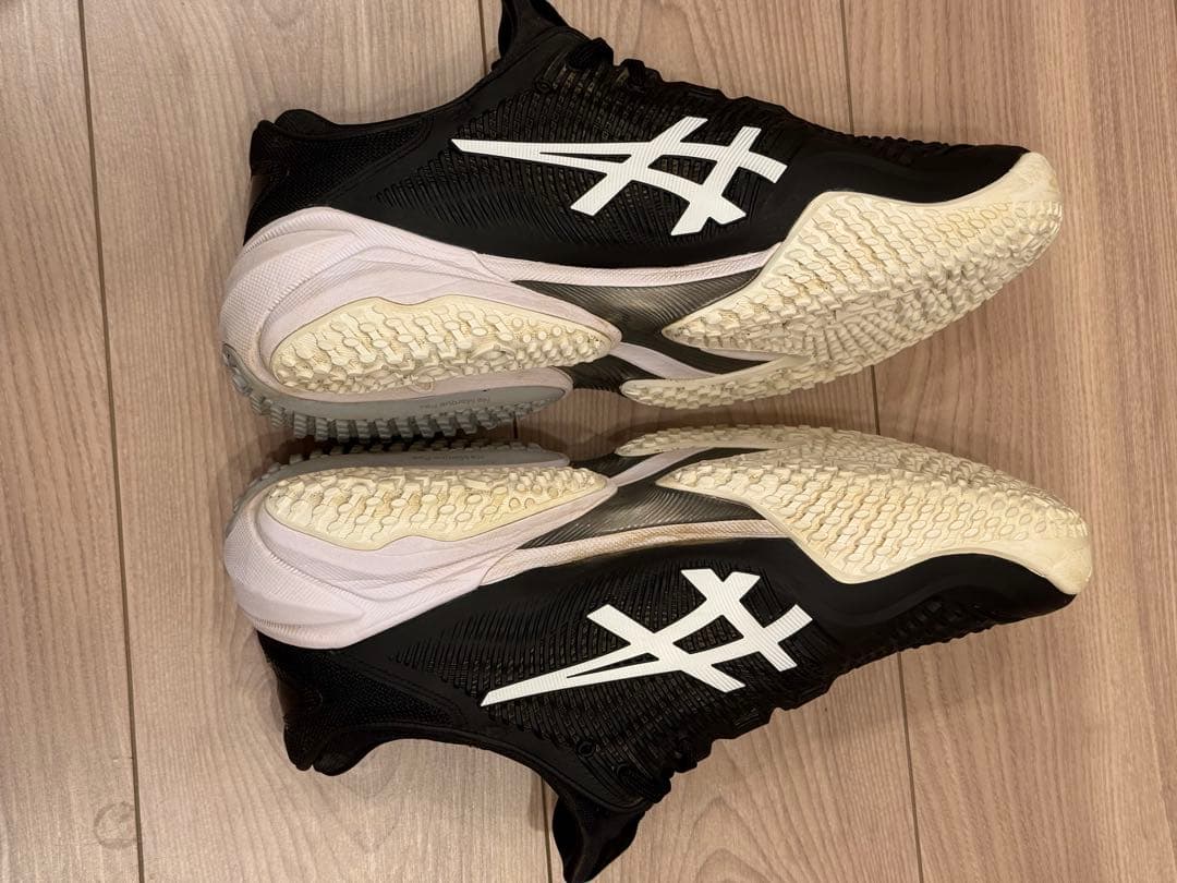 【タニサン】アシックス asics テニスシューズ COURT FF3OC