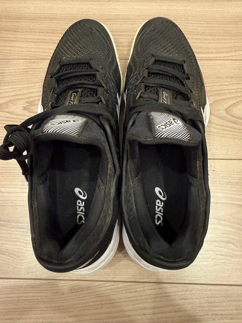 【タニサン】アシックス asics テニスシューズ COURT FF3OC