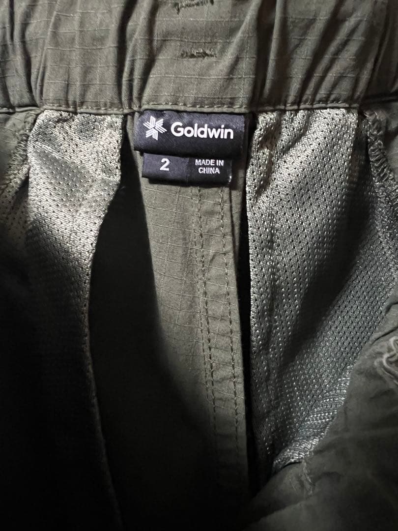 パンツ Goldwin FIELD MIL PANTS