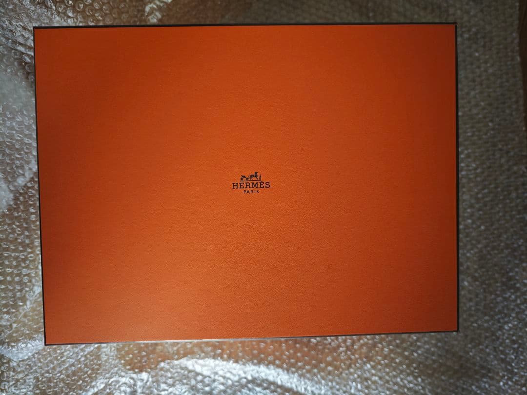 HERMES　2025 インザループ 18 　正規店購入　空箱