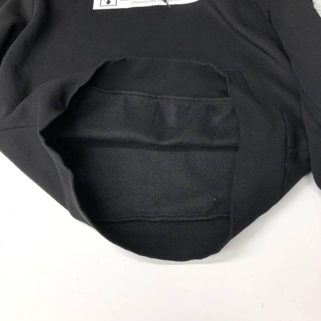 ジャッカル スウェットパーカー JK01420204 / プルオーバーフーディ