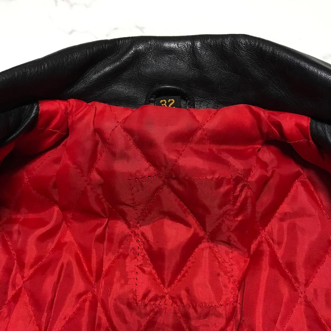 PUNK JACKET ロンジャン 32インチ 本革 NANA Y2K