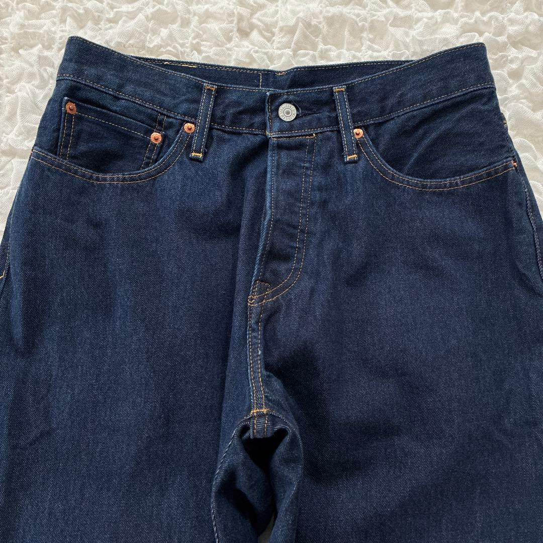 【完売品】ビームス リーバイス エディフィス デニム セットアップ ジャケット