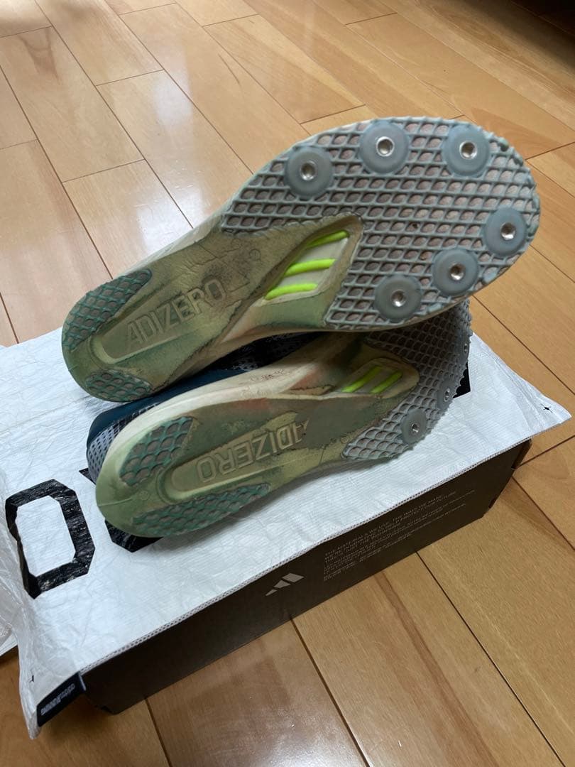 アディダス アディゼロアバンチ　TYO