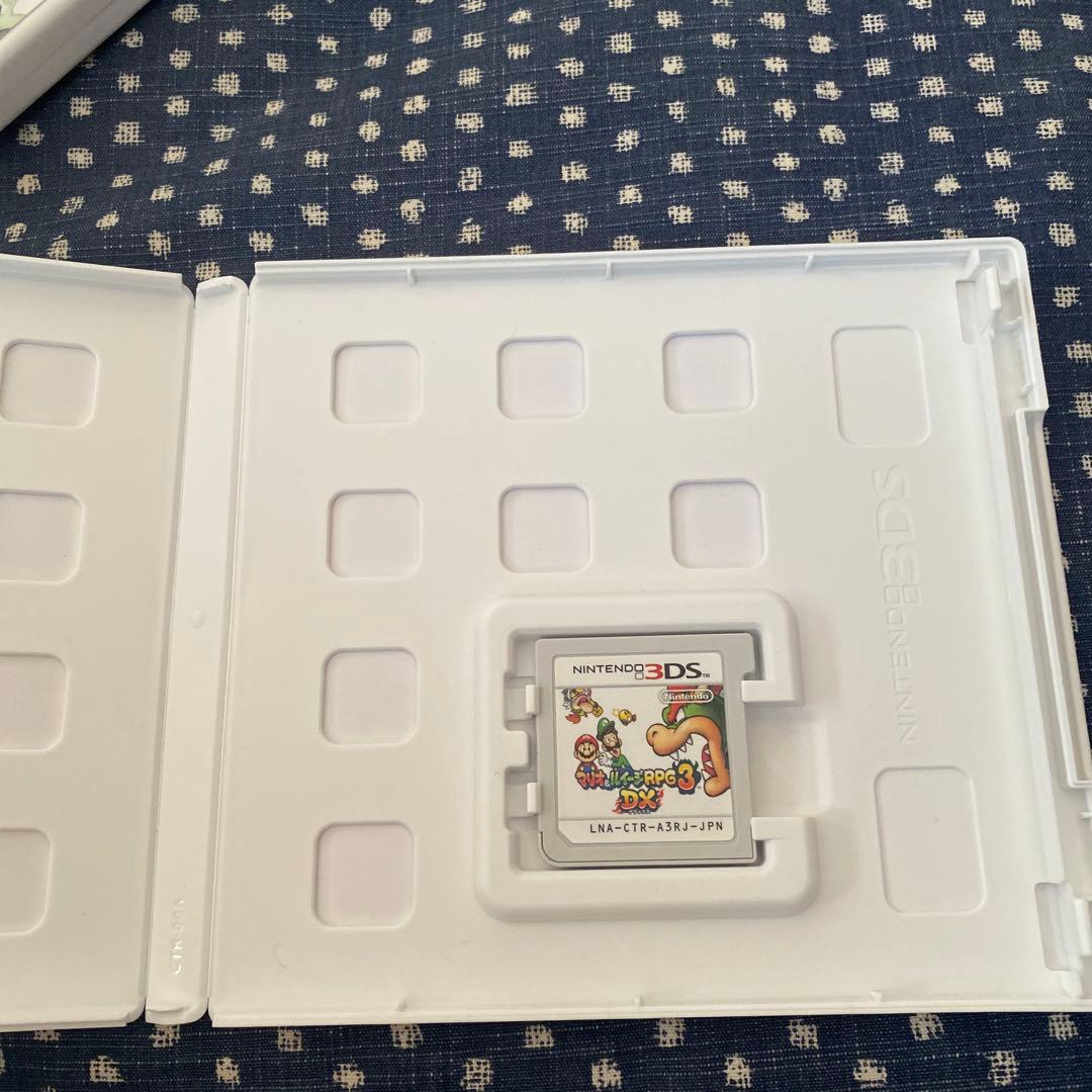 マリオ＆ルイージRPG ソフト3本セット