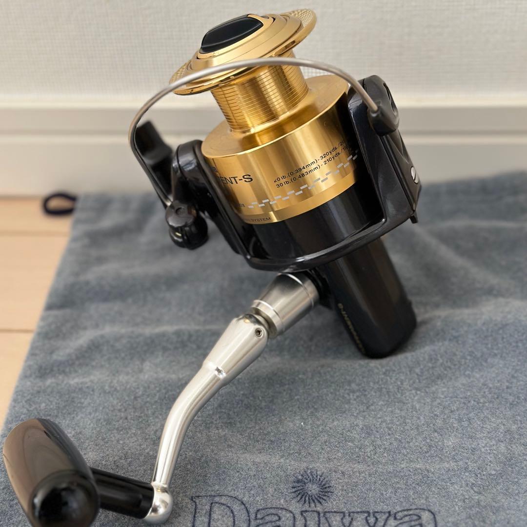Daiwa Tournament-S 5000 スピニングリール
