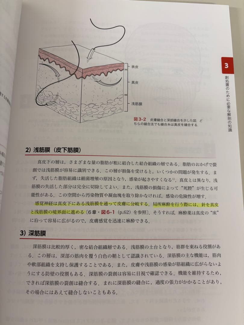 ERでの創処置 縫合・治療のスタンダード