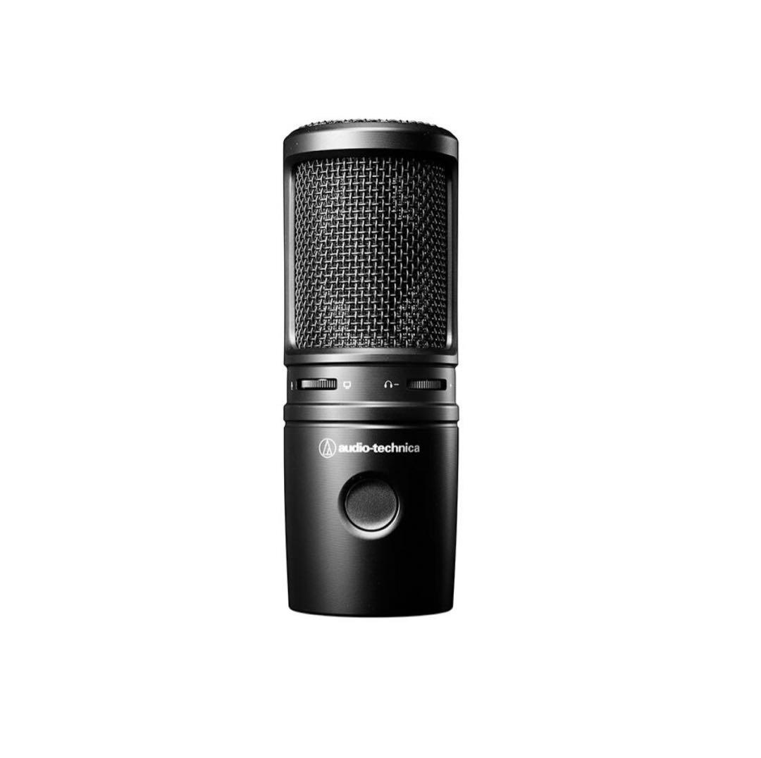 【値下❌】audio-technica コンデンサーマイク USB Type-C