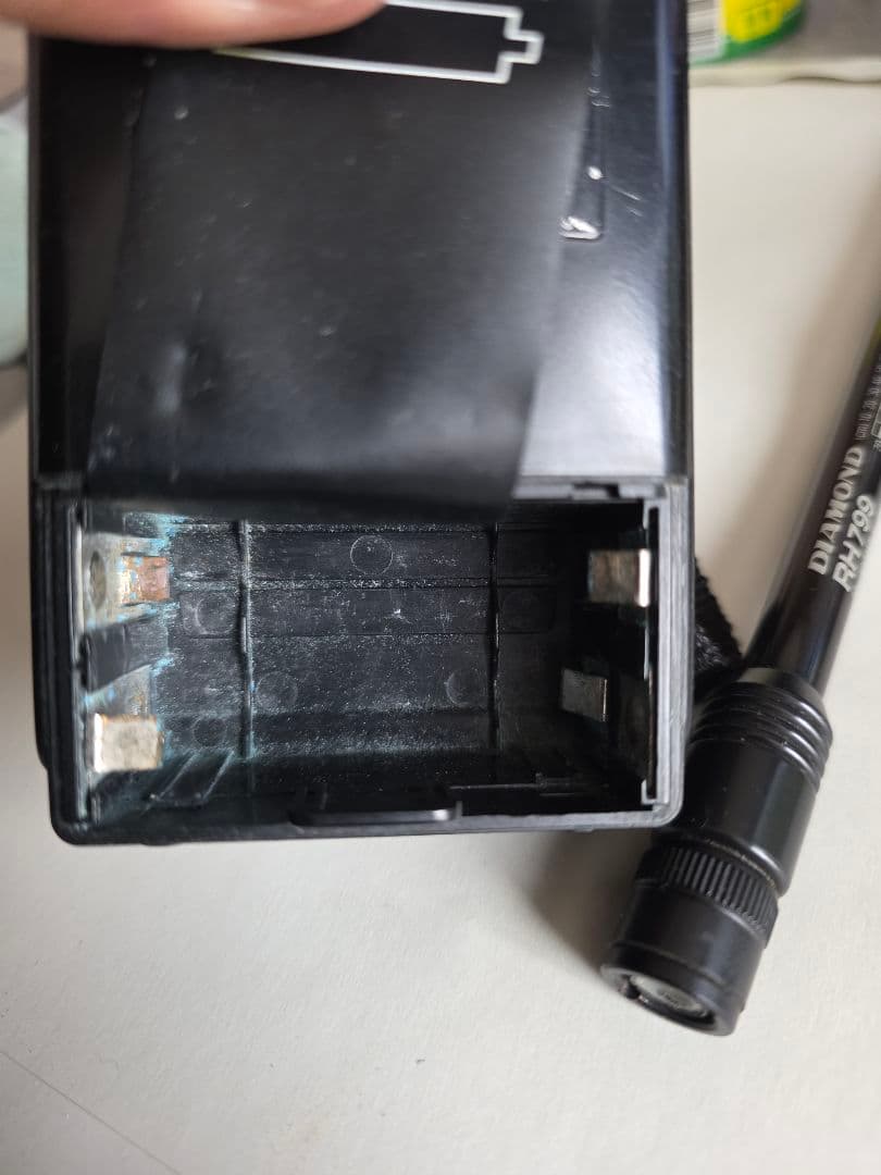 MVT-7100 マルチバンド受信機 受信改造済み