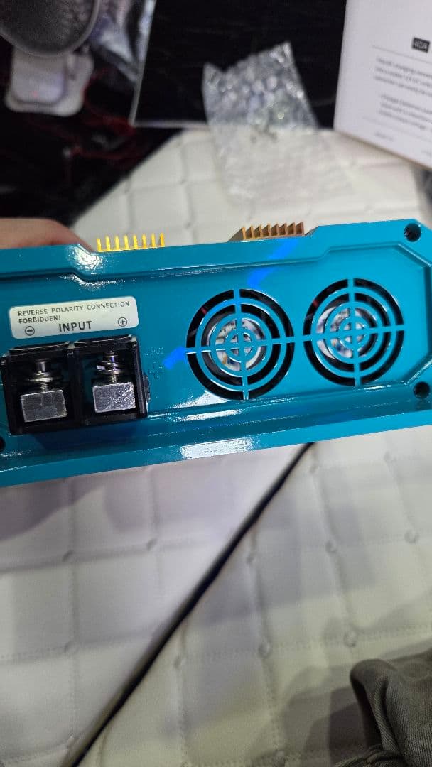 レノジー 走行充電器 20A キャンピング